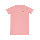 Spinner T-Shirt Dress