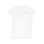 Spinner T-Shirt Dress
