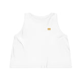 Dancer Cropped Tank Top