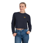 Premium Cropped Sweatshirt
