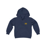 Youth Heavy Blend Hooded Sweatshirt