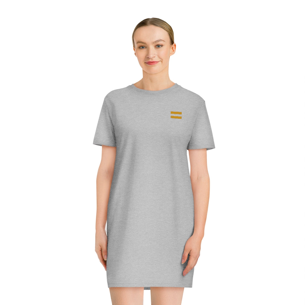 Spinner T-Shirt Dress – Women's Pro Sports