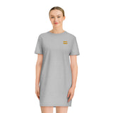 Spinner T-Shirt Dress