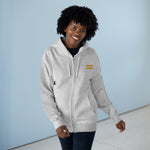 Premium Full Zip Hoodie