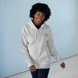 Premium Full Zip Hoodie