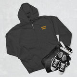 Premium Full Zip Hoodie