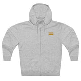 Premium Full Zip Hoodie