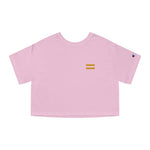 Champion Women's Heritage Cropped T-Shirt