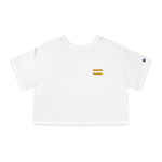Champion Women's Heritage Cropped T-Shirt