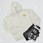 Premium Full Zip Hoodie