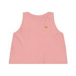 Dancer Cropped Tank Top