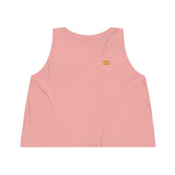 Dancer Cropped Tank Top