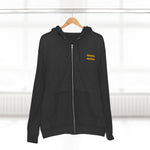Premium Full Zip Hoodie