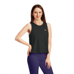Dancer Cropped Tank Top