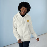 Premium Full Zip Hoodie
