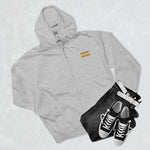 Premium Full Zip Hoodie