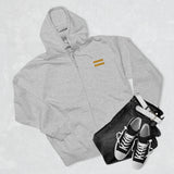 Premium Full Zip Hoodie