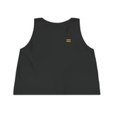 Dancer Cropped Tank Top
