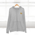 Premium Full Zip Hoodie
