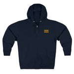 Premium Full Zip Hoodie