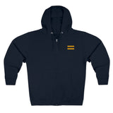 Premium Full Zip Hoodie