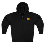 Premium Full Zip Hoodie