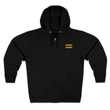 Premium Full Zip Hoodie