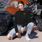 Premium Cropped Sweatshirt