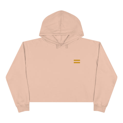 Crop Hoodie