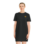 Spinner T-Shirt Dress