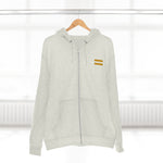 Premium Full Zip Hoodie