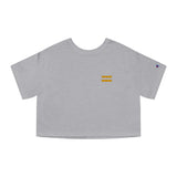 Champion Women's Heritage Cropped T-Shirt