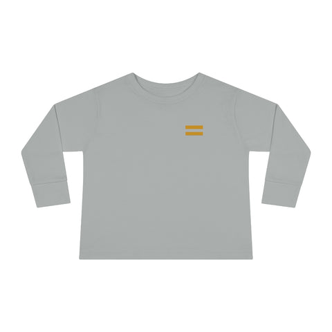 Toddler Long Sleeve Tee