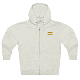 Premium Full Zip Hoodie