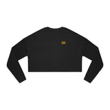 Premium Cropped Sweatshirt