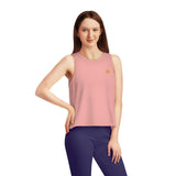 Dancer Cropped Tank Top