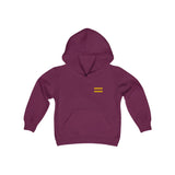 Youth Heavy Blend Hooded Sweatshirt