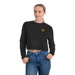 Premium Cropped Sweatshirt
