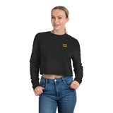Premium Cropped Sweatshirt