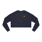 Premium Cropped Sweatshirt