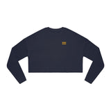 Premium Cropped Sweatshirt