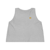 Dancer Cropped Tank Top