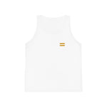 Kid's Jersey Tank Top