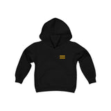 Youth Heavy Blend Hooded Sweatshirt